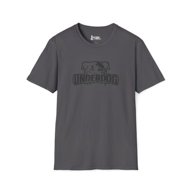 Loser "UNDERDOG" Unisex Softstyle T-Shirt