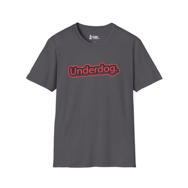 Underdog "CLEAN STACK" Unisex Softstyle T-Shirt
