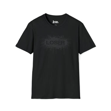 Loser "BLACKOUT SERIES" Unisex Softstyle T-Shirt