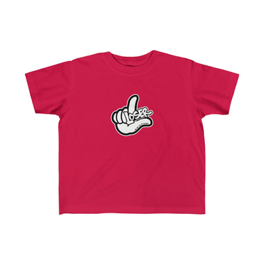 LOSER Hand Logo Kid's Fine Jersey Tee - MULTIPLE COLORS