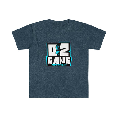 LOSER 0-2 Gang Logo Unisex Softstyle T-Shirt - MULTIPLE COLORS