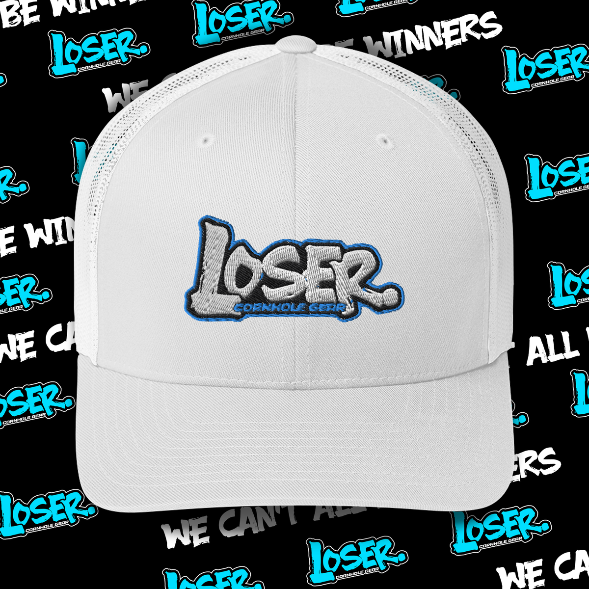 -HATS- – LOSER Cornhole Gear