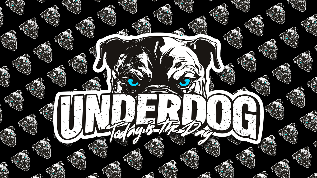 -UNDERDOG- – LOSER Cornhole Gear