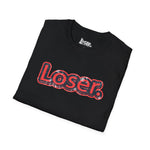 Loser "DIRTY STACK" Unisex Softstyle T-Shirt