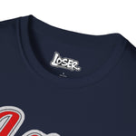 Loser "OLD STICKER" Unisex Softstyle T-Shirt