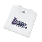 Loser "GALAXY" Unisex Softstyle T-Shirt