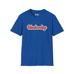 Underdog "OLD STICKER" Unisex Softstyle T-Shirt