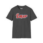 Loser "OLD STICKER" Unisex Softstyle T-Shirt