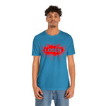 Loser "STENCIL"  Unisex Jersey Short Sleeve Tee