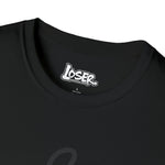 Loser "BLACKOUT SERIES" Unisex Softstyle T-Shirt