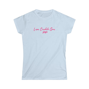 XOXO Women's Softstyle Tee