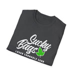 Loser "SUCKY BAGS" Unisex Softstyle T Shirt