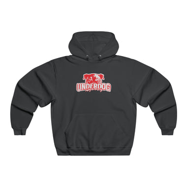 Loser "UNDERDOG" Unisex NUBLEND® Hooded Sweatshirt