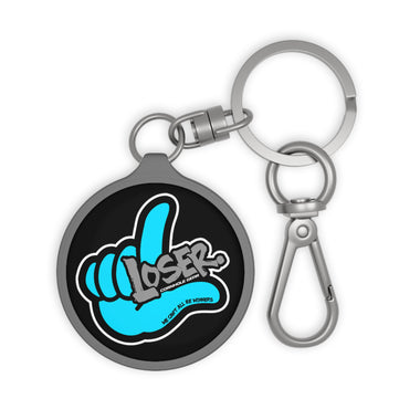 Loser Keychain