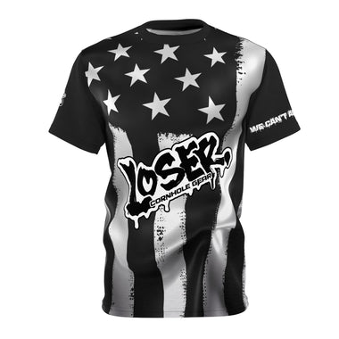 'MERICA AOP 4oz Jersey Tee