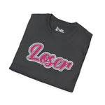 Loser "OLD STICKER" Unisex Softstyle T-Shirt