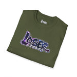 Loser "GALAXY" Unisex Softstyle T-Shirt