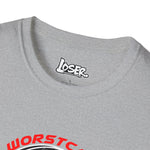 Loser "WORSTCASE SCENARIO" Unisex Softstyle T Shirt