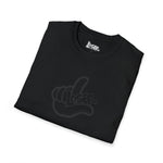 Loser "BLACKOUT SERIES" Unisex Softstyle T-Shirt