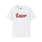 Loser "OLD STICKER" Unisex Softstyle T-Shirt