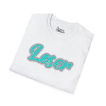 Loser "OLD STICKER" Unisex Softstyle T-Shirt