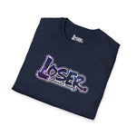 Loser "GALAXY" Unisex Softstyle T-Shirt