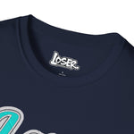 Loser "OLD STICKER" Unisex Softstyle T-Shirt