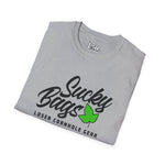 Loser "SUCKY BAGS" Unisex Softstyle T Shirt