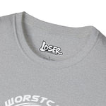 Loser "WORSTCASE SCENARIO" Unisex Softstyle T Shirt