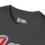 Loser "OLD STICKER" Unisex Softstyle T-Shirt