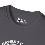 Loser "WORSTCASE SCENARIO" Unisex Softstyle T Shirt