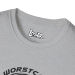 Loser "WORSTCASE SCENARIO" Unisex Softstyle T Shirt