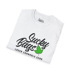 Loser "SUCKY BAGS" Unisex Softstyle T Shirt