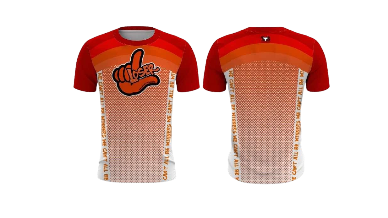 Loser x TXB Jersey Collab – LOSER Cornhole Gear