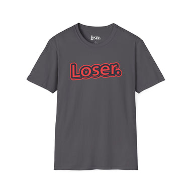 Loser "CLEAN STACK" Unisex Softstyle T-Shirt