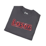 Loser "DIRTY STACK" Unisex Softstyle T-Shirt