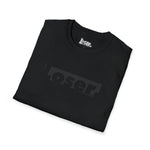 Loser "BLACKOUT SERIES" Unisex Softstyle T-Shirt