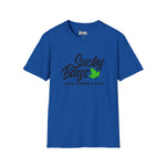 Loser "SUCKY BAGS" Unisex Softstyle T Shirt