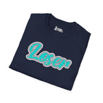 Loser "OLD STICKER" Unisex Softstyle T-Shirt