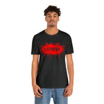 Loser "STENCIL"  Unisex Jersey Short Sleeve Tee