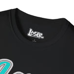 Loser "OLD STICKER" Unisex Softstyle T-Shirt