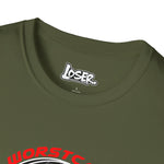 Loser "WORSTCASE SCENARIO" Unisex Softstyle T Shirt