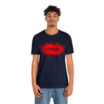 Loser "STENCIL"  Unisex Jersey Short Sleeve Tee