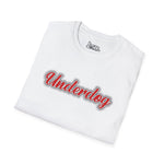 Underdog "OLD STICKER" Unisex Softstyle T-Shirt