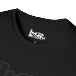 Loser "BLACKOUT SERIES" Unisex Softstyle T-Shirt