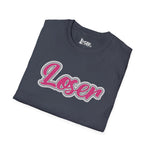 Loser "OLD STICKER" Unisex Softstyle T-Shirt