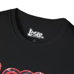 Loser "DIRTY STACK" Unisex Softstyle T-Shirt