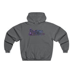 Loser "GALAXY" Unisex NUBLEND® Hooded Sweatshirt