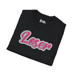 Loser "OLD STICKER" Unisex Softstyle T-Shirt