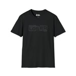 Loser "BLACKOUT SERIES" Unisex Softstyle T-Shirt